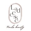 ネイルサロン ラディエス (Nailsalon Ladeesse)ロゴ