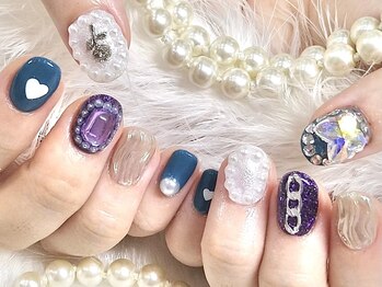 ネイルマフィア 原宿(NAIL MAFIA)/