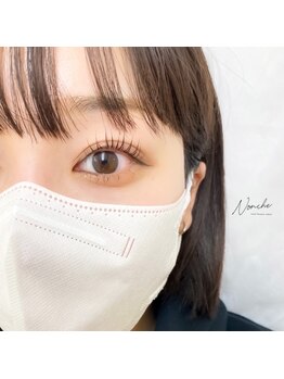 ノンチェ(Nonche)/パリジェンヌ/まつ毛パーマ