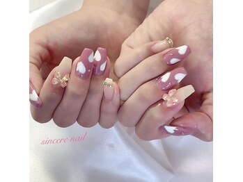 シンシアネイル(Sincere Nail)/ワンホンネイル