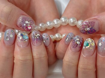 アルスネイル(Ars nail)/ニュアンスネイル