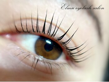 エルミュ(Elmu)/上下パリジェンヌラッシュリフト