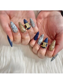 ネイルニジュウイチ(nail 21)/