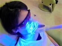 ホワイトニングサロン 広島店/【ホワイトニング　STEP 7】 