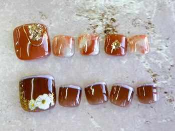 ネイルサロン 爪吉/デザインサンプル豊富