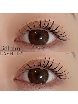 ベルム(Bellmu)/ラッシュリフト♪