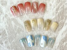 キャンアイドレッシー 熊谷店/4月 4000円