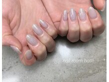 ネイルルームハッチ(nail room hatti)/ジェル・ワンカラー