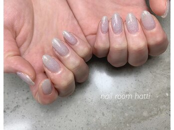 ネイルルームハッチ(nail room hatti)/ジェル・ワンカラー