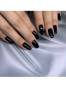 チャイ 大阪上本町店(chai)/クールなネイル