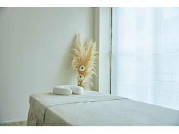 ディプロム(DIPROM)/完全個室空間でオイルマッサージ