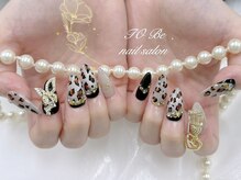 ネイルサロン トゥービー 御徒町上野(To Be)/パーツ無制限