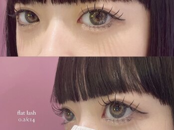 ビーナスベルト シブヤ(VENUS BELT SHIBUYA)/フラットラッシュ【マツエク】