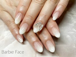 グラデーションネイル