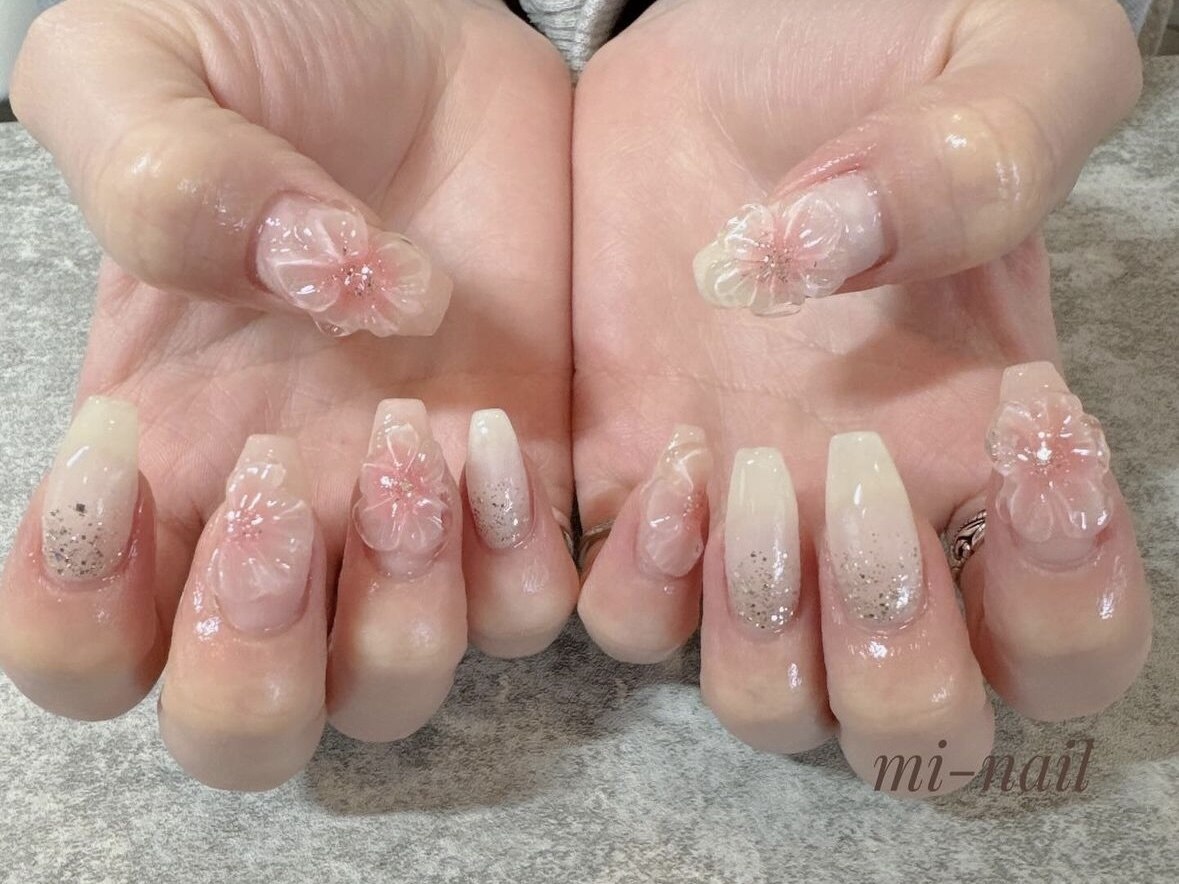 ミー ネイル(mi-nail)｜ホットペッパービューティー