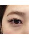 ミンクスアイ(MINX eye)の写真/【高持続ノンアレルゲンLEDマツエク】120本まで付け放題平日は¥8800★敏感肌の方もOK！モチに自信あり◎