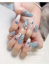 モナールアンド(MONNAL&)/