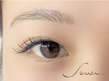 ソウィ(sowi)/アイブロウとマツエク
