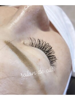 サロン ド シル(Salon de cils)/バインドラッシュ
