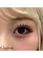 ネイルアンドアイラッシュ シャトン(Chaton)&nbsp;フラット120本☆
