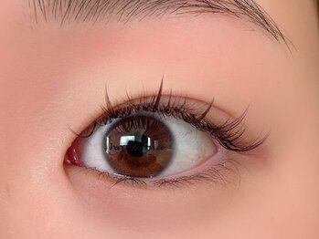 アルモニ(harmonie)/カラー☆紅網マツエク(ワンホン)