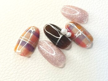 ビューティーサロン ハル(beauty salon haru)/【マグチェック】