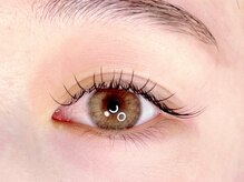 アンドナイン(AND NINE)/マツエク/LED /フラット/束感