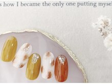 フルールソンネイル(fleur son nail)/フリーアート