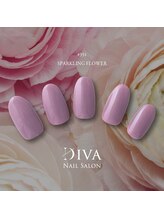 ネイルサロン ディーバ ギンザ(Nail salon Diva GINZA)/冬ワンカラー