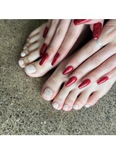 トゥデイム(TODAY'm)/ハンドandフット