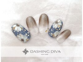 DASHING　DIVA人気デザイン2025