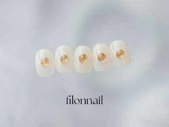 フィロンネイル 大森店(filonnail)/定額ニュアンス