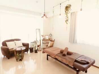 パーチ(Perch)/ゆったり空間でリラックス