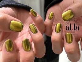 メンズ×オーロラ