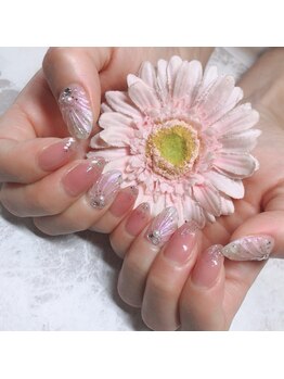 カイズプライベートネイルサロン(Kai's)/シェルネイル