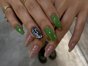 アングゥ ウル(ungu ul)/ウィキッドネイル