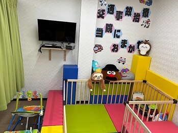 ほねくま整体院 ほねくま接骨院 はりきゅう院 連坊小路院/■院内風景