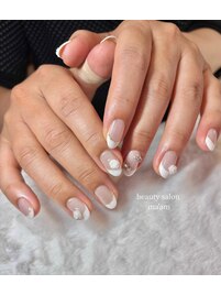 フレンチ×バラ