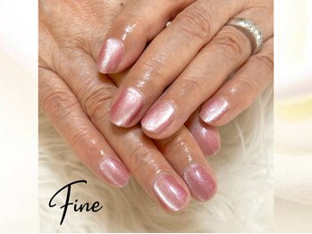 ファイン(Fine)/Hand★Magnet one color