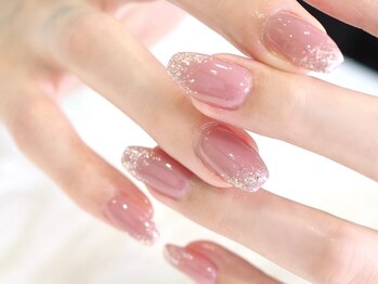 ネクストネイル(NEXT NAIL)の写真/ナチュラルでもトレンド感のあるお洒落なカラーリングはNEXT NAILにお任せ下さい♪フィルイン対応サロン＊