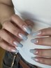 【hand nail】gradation