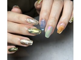 staff nail