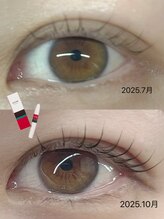 オル(Olu)/＃まつげパーマ＃富丘まつ毛