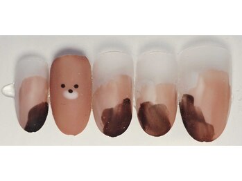 ティーエヌ 啓文社コア 福山西店/くまちゃんだよ※マットカラー