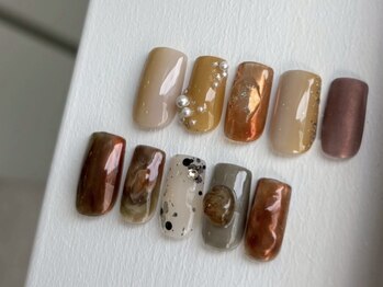 ディティカ ネイル(Dityca nail)/2025 AW collection