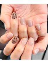 クラシカ 幡ヶ谷店(CLASSICA)/１０月ネイル☆