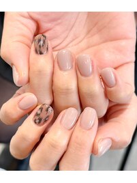 １０月ネイル☆