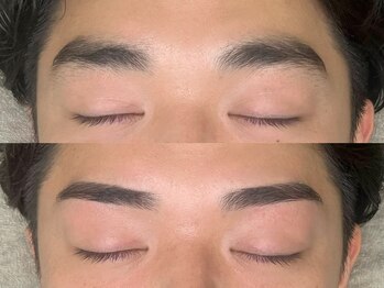 クレージュ(courage)/眉毛wax