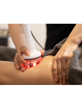 マシンメニューにこだわりあり