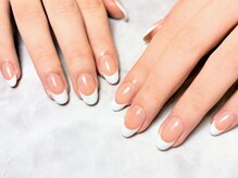 レナネイル(rena nail)/フレンチネイル